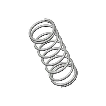 Approved Vendor Compression Spring, O= .140, L= .38, W= .012 R G909970449